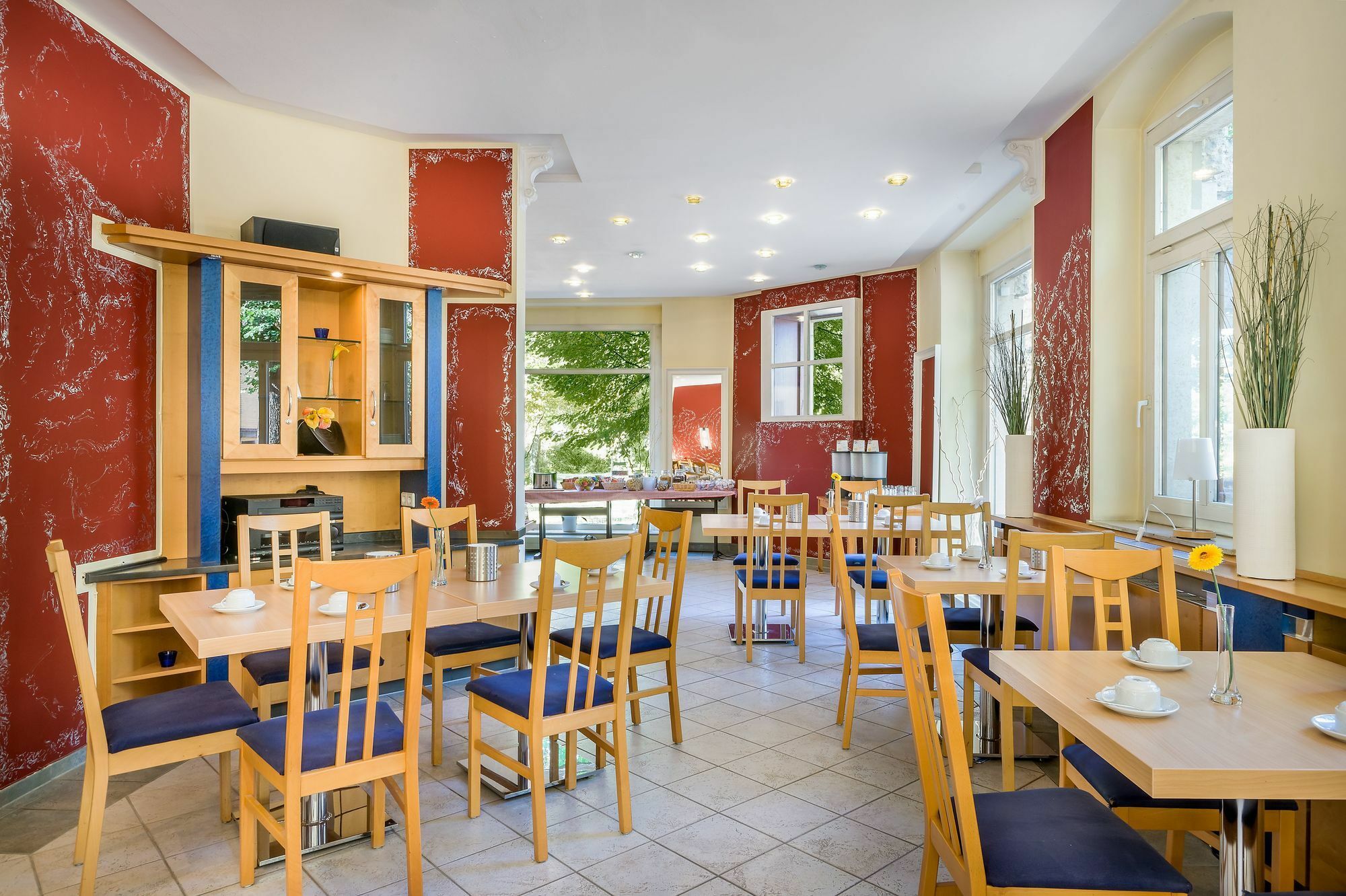 Hotel am Bonhöfferplatz Dresden Exterior foto
